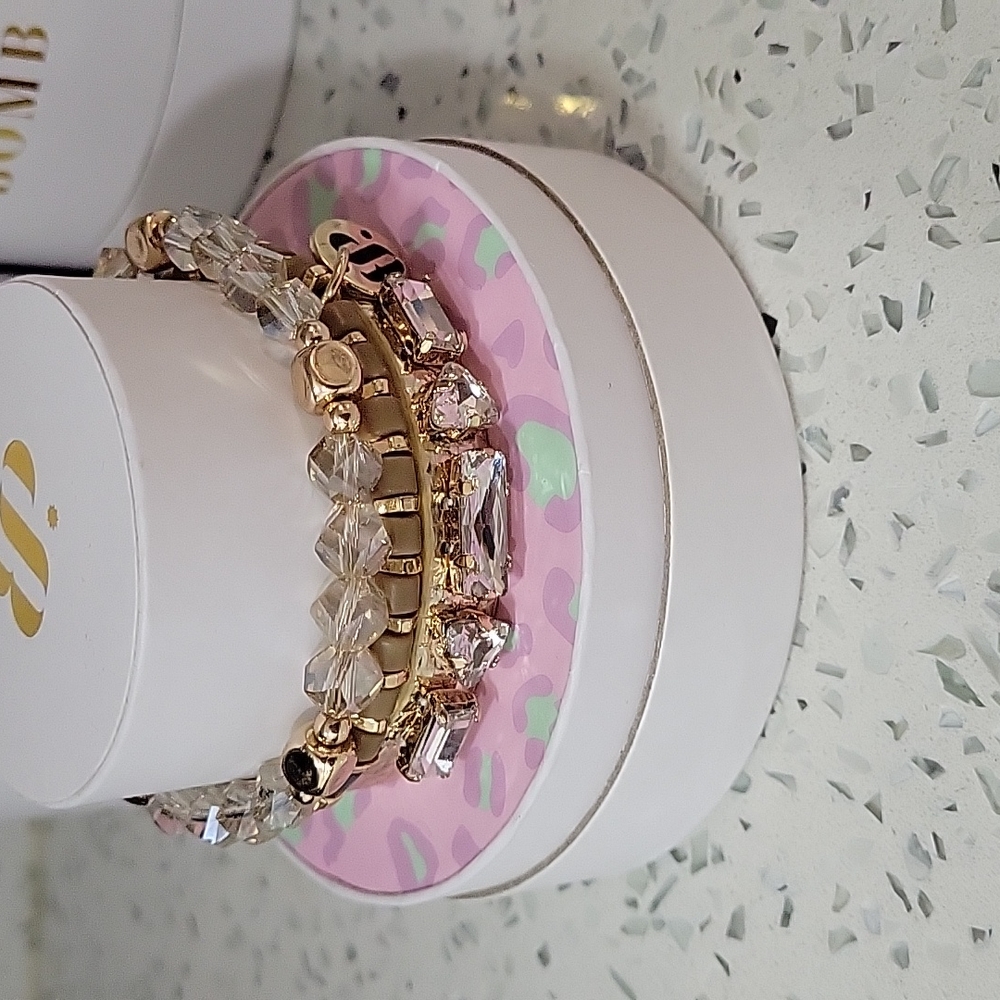 Adorable bracelets